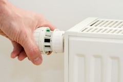 Charles Bottom central heating installation costs